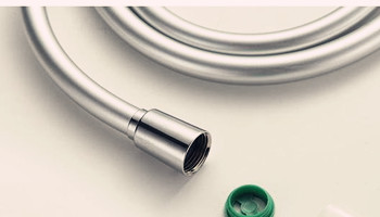 PVC淋浴軟管的保養(yǎng)、使用和更換