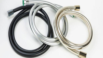 PVC亮銀淋浴管的選購、安裝和使用注意事項