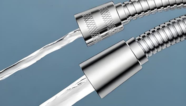 大口徑淋浴軟管怎么選擇購(gòu)置、使用和保養(yǎng)？ 圖1