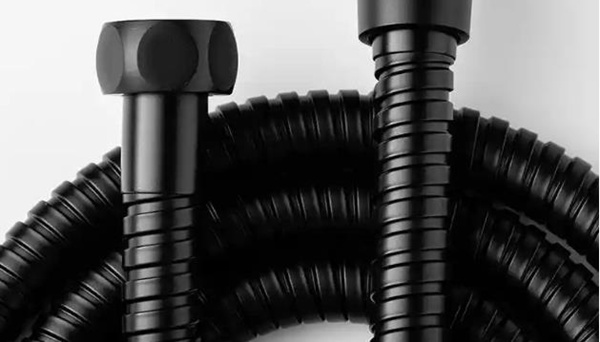 如何挑選到高品質(zhì)的淋浴花灑軟管？ 圖1