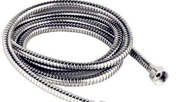 安裝金屬淋浴軟管需要注意什么？