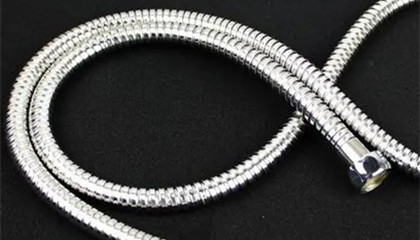 合格的淋浴軟管需要做哪些檢測？