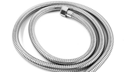 五金市場上花灑淋浴管多少錢一根？