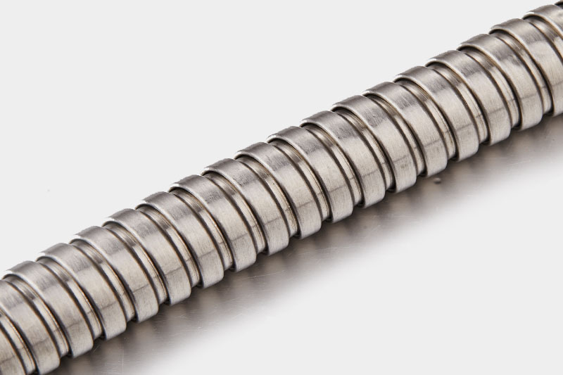 鍍啞光花灑金屬連接軟管不銹鋼淋浴管特價銷售