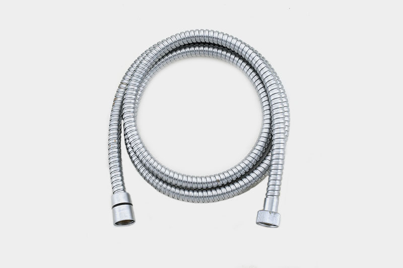 鍍亞光金屬淋浴管