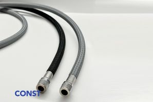 各口徑可定制304不銹鋼防纏繞抽拉軟管